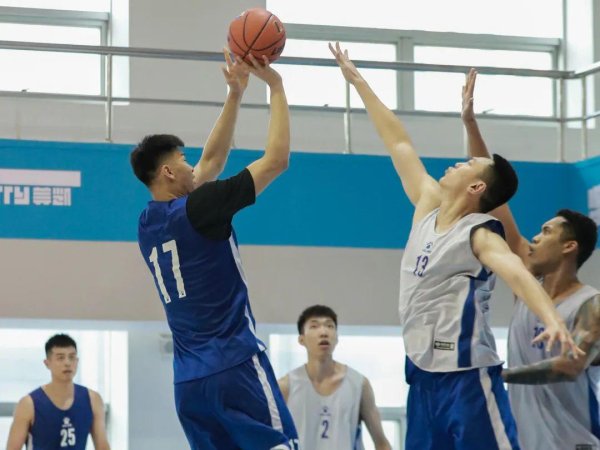 策略池 马不停蹄！北京男篮备战全运会资格赛