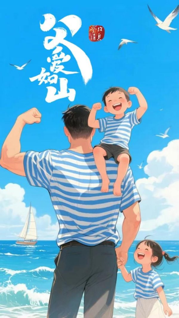 牛道配资 父爱如山