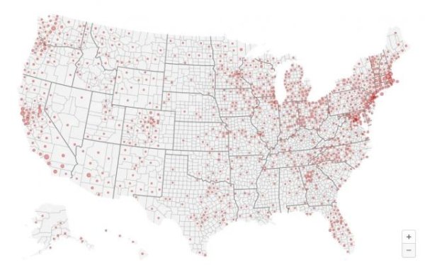 融智和 全美50州将举行2000场抗议，“特朗普想安心过寿，没门”