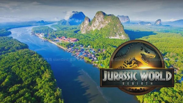红河配资 《侏罗纪世界：重生》堪称泰国自然奇观大片，盘点不可错过的景点