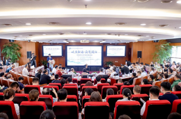 卓信宝 “岐黄新语・薪聚朝阳” 中医药高质量发展论坛成功举办