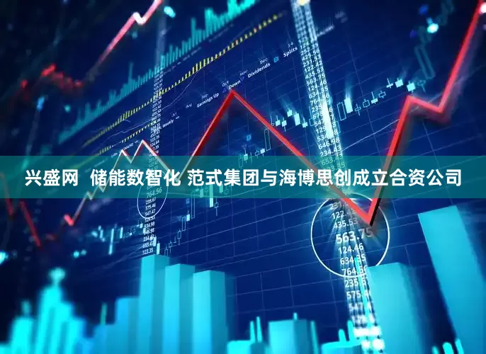 兴盛网  储能数智化 范式集团与海博思创成立合资公司
